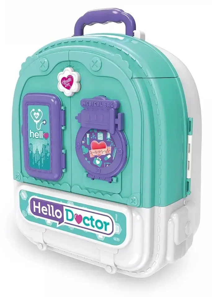 Set de joaca AliBibi AZWK599846 (Blue/White)