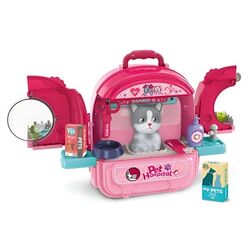 Игровой набор AliBibi AZWK599848 (Pink) Thumb