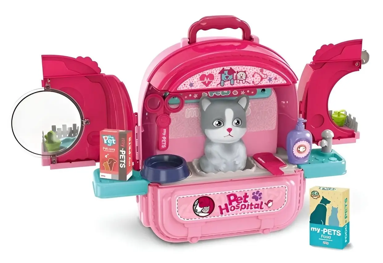 Игровой набор AliBibi AZWK599848 (Pink)