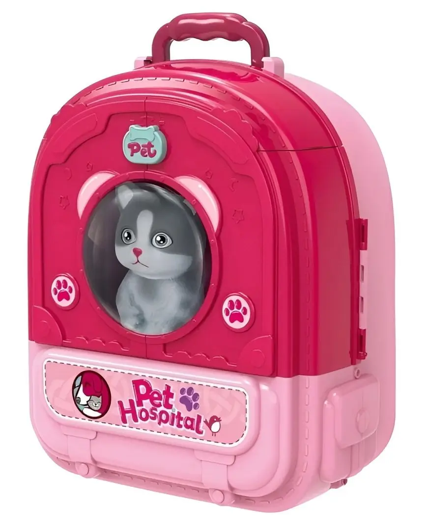 Игровой набор AliBibi AZWK599848 (Pink)