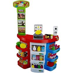 Игровой набор AliBIbi Super Store AGH205150 (Red/Blue) Thumb