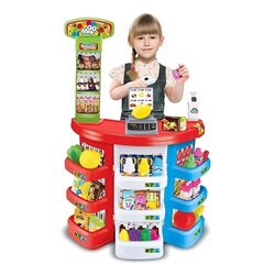 Игровой набор AliBIbi Super Store AGH205150 (Red/Blue) Thumb