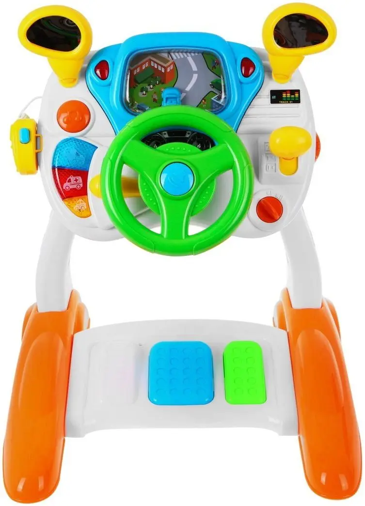 Игровой набор Baoli Dreaming Party Simulated Driver (White/Red) - 2