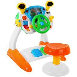 Игровой набор Baoli Dreaming Party Simulated Driver (White/Red)