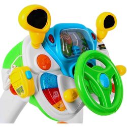 Игровой набор Baoli Dreaming Party Simulated Driver (White/Red) Thumb