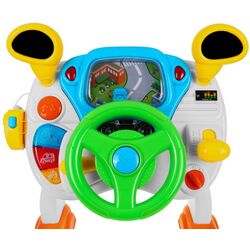 Игровой набор Baoli Dreaming Party Simulated Driver (White/Red) Thumb