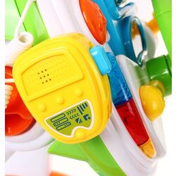 Игровой набор Baoli Dreaming Party Simulated Driver (White/Red) Thumb