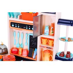 Bucătărie de joacă Beibe Good Modern Kitchen ZDZ.889-161 65pcs (Multicolor) Thumb