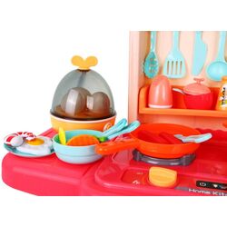 Bucătărie de joacă Beibe Good Modern Kitchen ZDZ.889-162 65pcs (Multicolor) Thumb