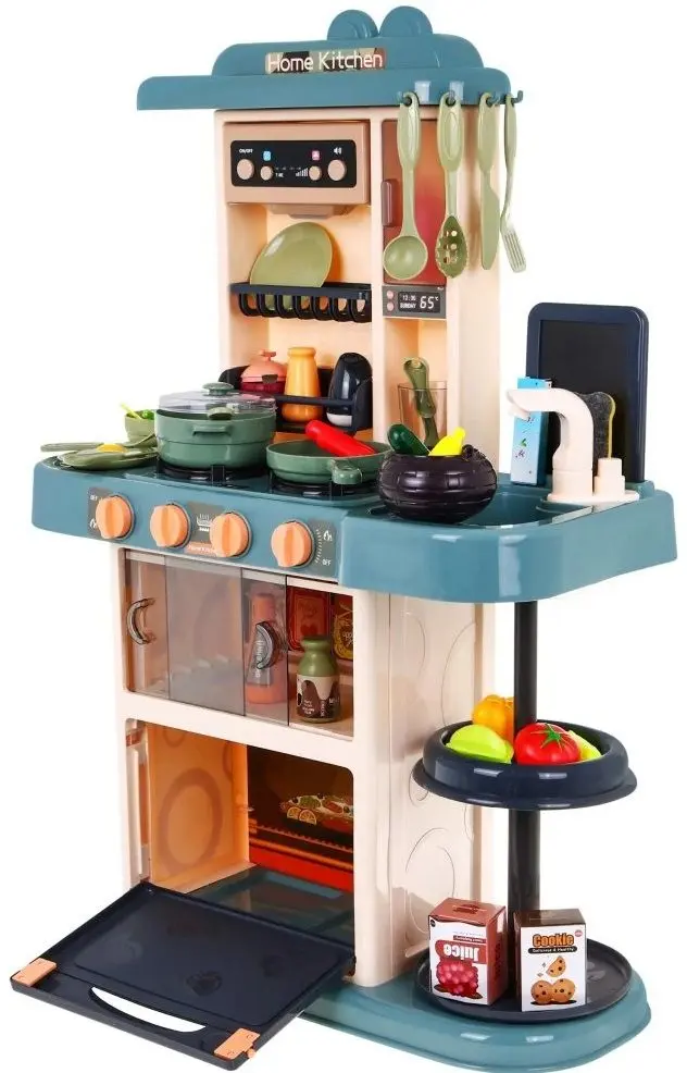Bucatarie de joaca Beibe Good Modern Kitchen ZDZ.889-183 (Multicolour)