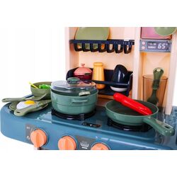 Bucatarie de joaca Beibe Good Modern Kitchen ZDZ.889-183 (Multicolour) Thumb