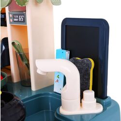 Bucatarie de joaca Beibe Good Modern Kitchen ZDZ.889-183 (Multicolour) Thumb