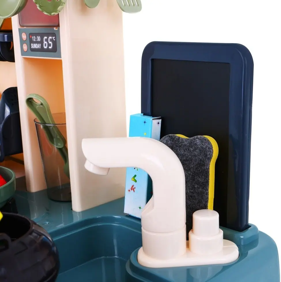 Bucatarie de joaca Beibe Good Modern Kitchen ZDZ.889-183 (Multicolour)