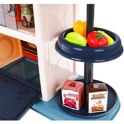 Bucatarie de joaca Beibe Good Modern Kitchen ZDZ.889-183 (Multicolour) Thumb