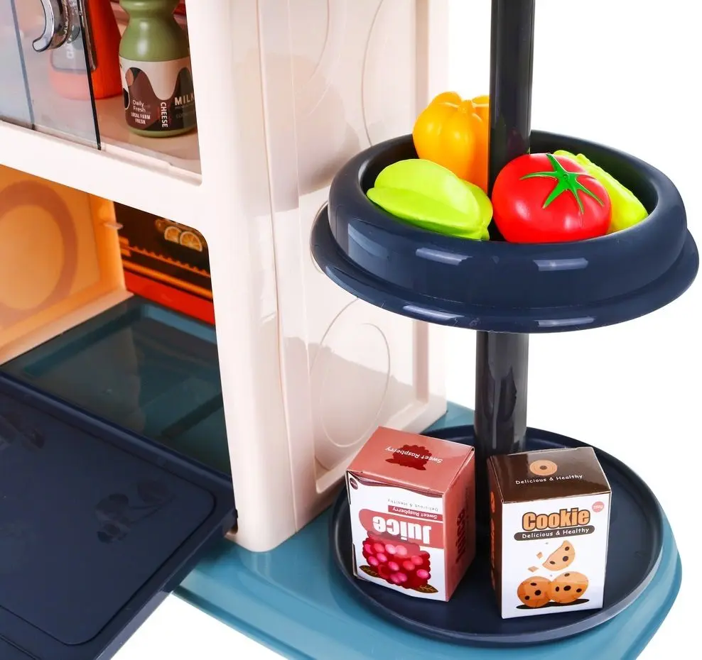 Bucatarie de joaca Beibe Good Modern Kitchen ZDZ.889-183 (Multicolour)