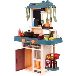 Bucătărie de joacă Beibe Good Modern Kitchen ZDZ.889-187 42pcs (Multicolor) Thumb