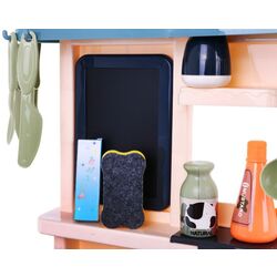 Bucătărie de joacă Beibe Good Modern Kitchen ZDZ.889-187 42pcs (Multicolor) Thumb