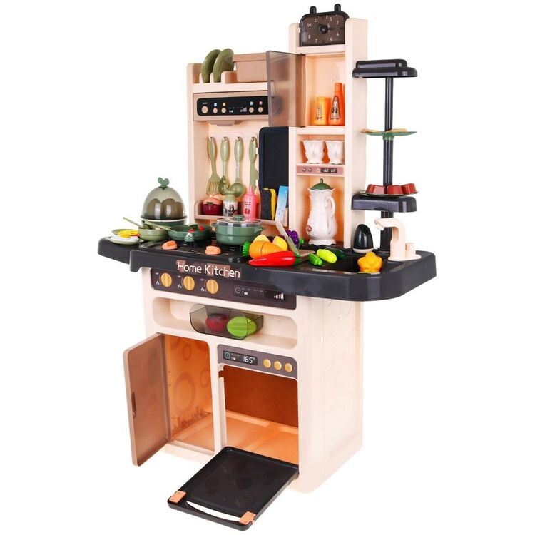 Игровая кухня Beibe Good Modern Kitchen ZDZ.889-211 65pcs (Multicolor ...