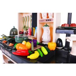 Bucătărie de joacă Beibe Good Modern Kitchen ZDZ.889-211 65pcs (Multicolor) Thumb