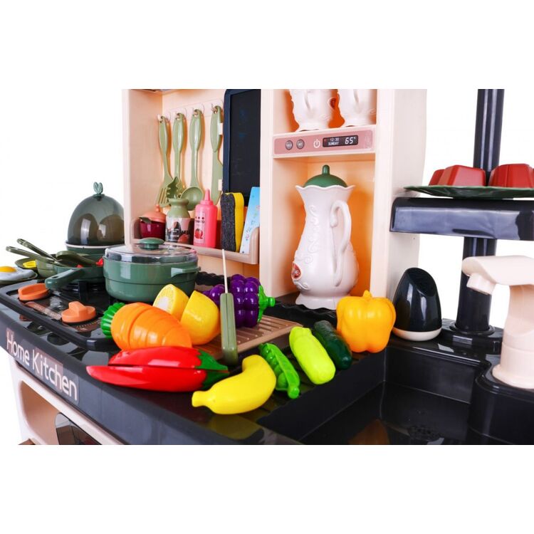 Игровая кухня Beibe Good Modern Kitchen ZDZ.889-211 65pcs (Multicolor ...