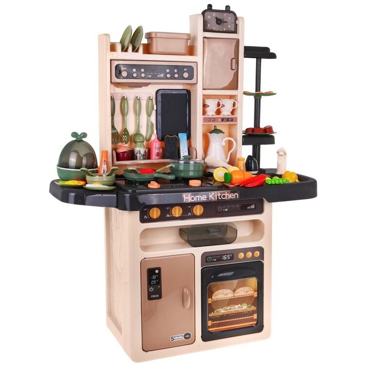 Игровая кухня Beibe Good Modern Kitchen ZDZ.889-211 65pcs (Multicolor ...