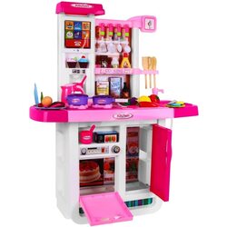 Игровая кухня Beibe Good My Little Chef ZDZ.WD-A23 (Pink) Thumb