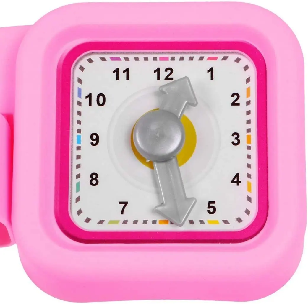 Игровая кухня Beibe Good My Little Chef ZDZ.WD-A23 (Pink) - 5