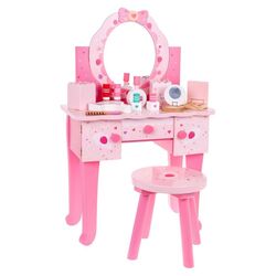 Детский туалетный столик Beilaluna Make Up Table BLLN-1429 (Pink)