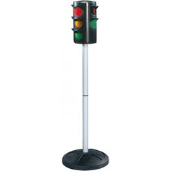 Semafor pentru copii Big Traffic Light (Black/White)