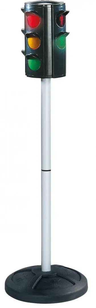 Детский светофор Big Traffic Light (Black/White)