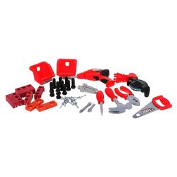 Игровой набор Bowa 3 Tool Repair 8012 (Red/Black) Thumb