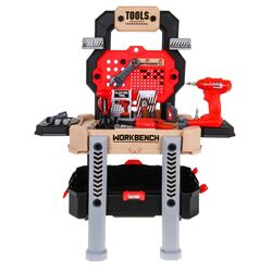 Игровой набор Bowa Mobile Tool Table 8028A (Red) Thumb