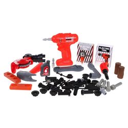 Игровой набор Bowa Mobile Tool Table 8028A (Red) Thumb