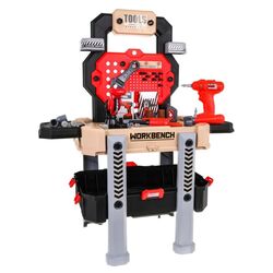 Игровой набор Bowa Mobile Tool Table 8028A (Red)