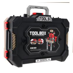 Игровой набор Bowa Mobile Tool Table 8028A (Red) Thumb