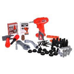 Игровой набор Bowa Mobile Tool Table 8028B (Green) Thumb