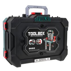 Игровой набор Bowa Mobile Tool Table 8028B (Green) Thumb