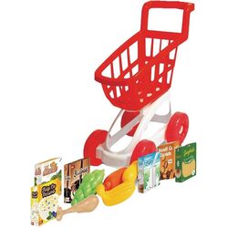 Игровой набор Burak Toys Role Play Carucior Supermarket 07666