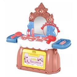 Детский складной туалетный столик Cayee 44089 (Pink/Blue)