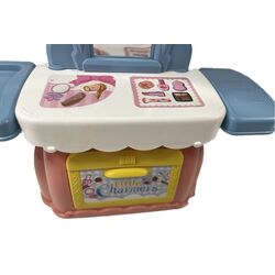 Детский складной туалетный столик Cayee 44089 (Pink/Blue) Thumb