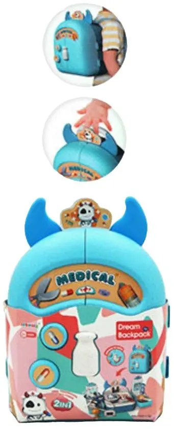 Игровой набор Cayee Doctor 44090 (White/Blue) - 2