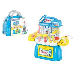 Игровой набор Cayee Doctor 44090 (White/Blue) Thumb