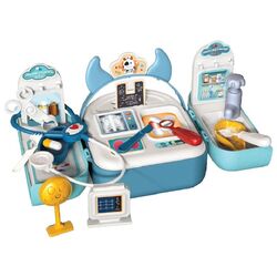 Игровой набор Cayee Doctor 44090 (White/Blue)