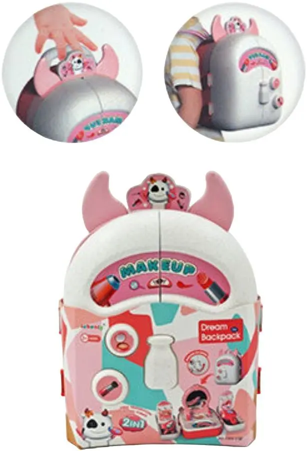 Игровой набор Cayee Fasion Table Makeup 44089 (White/Pink) - 2