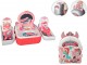 Set de joaca Cayee Fasion Table Makeup 44089 (White/Pink)