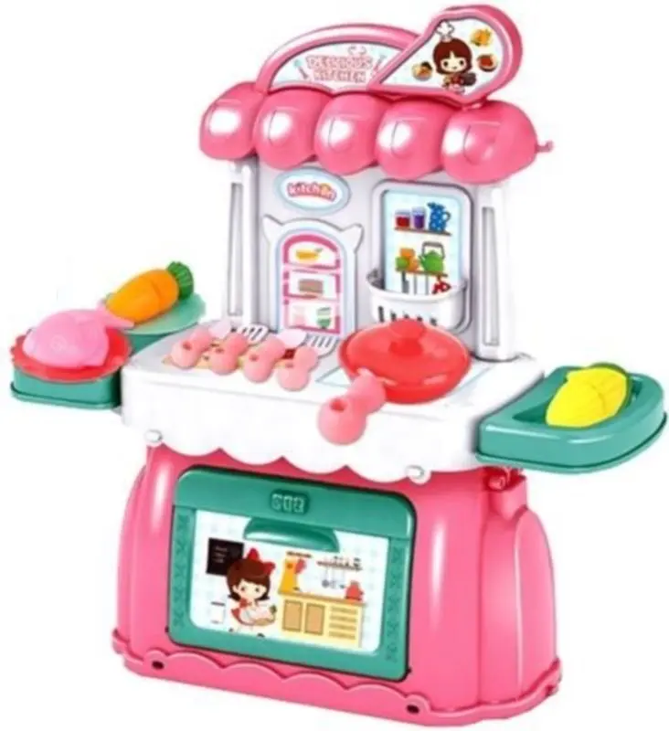 Игровой набор Cayee Fun Kitcenette (Pink)