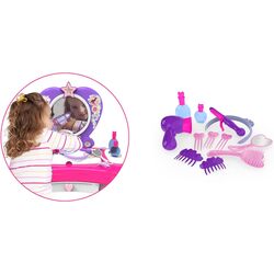 Детский туалетный столик Chicos Beauty Desk 87300 (Purple/Pink) Thumb