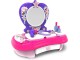 Masuta de toaleta pentru copii Chicos Beauty Desk 87300 (Purple/Pink)