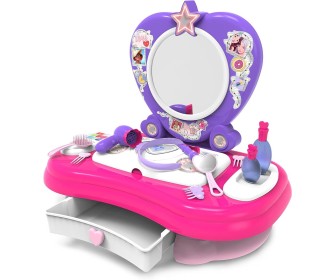 Masuta de toaleta pentru copii Chicos Beauty Desk 87300 (Purple/Pink)