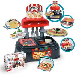 Игровой набор Chicos Chef Pizzeria 83006 (Black/Red) Thumb